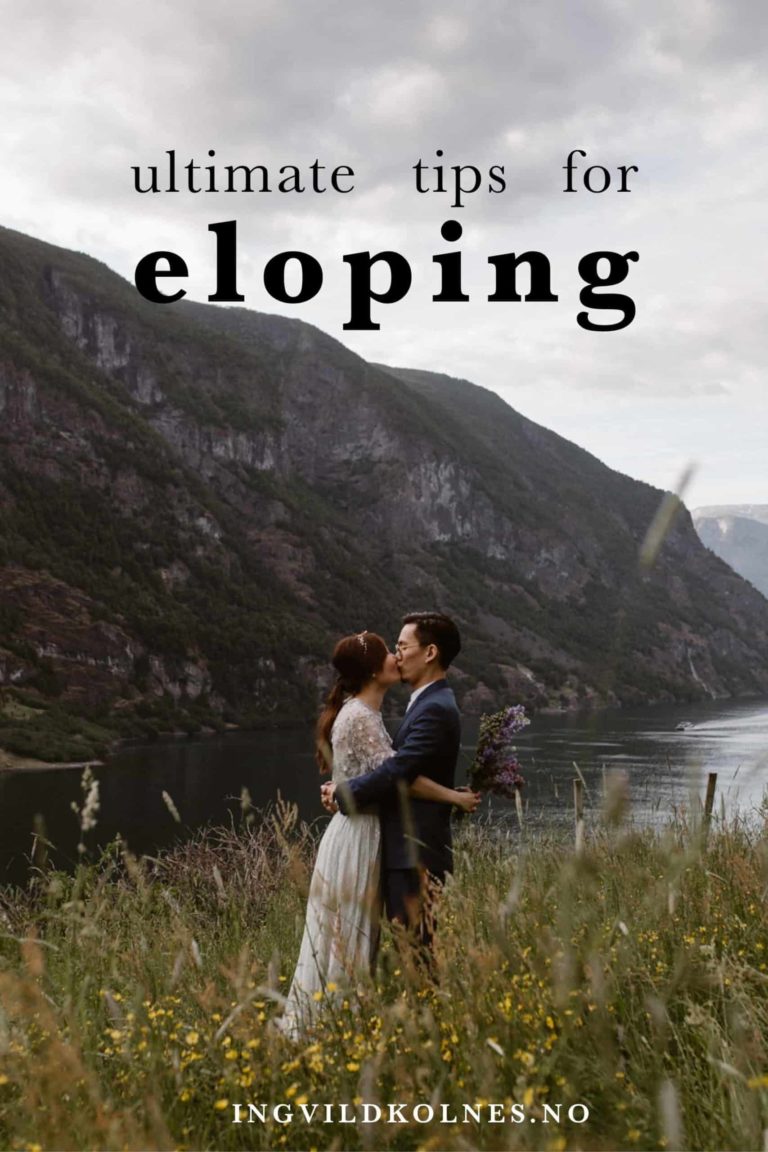 11 steps to plan your elopement [+ download free planning guide]