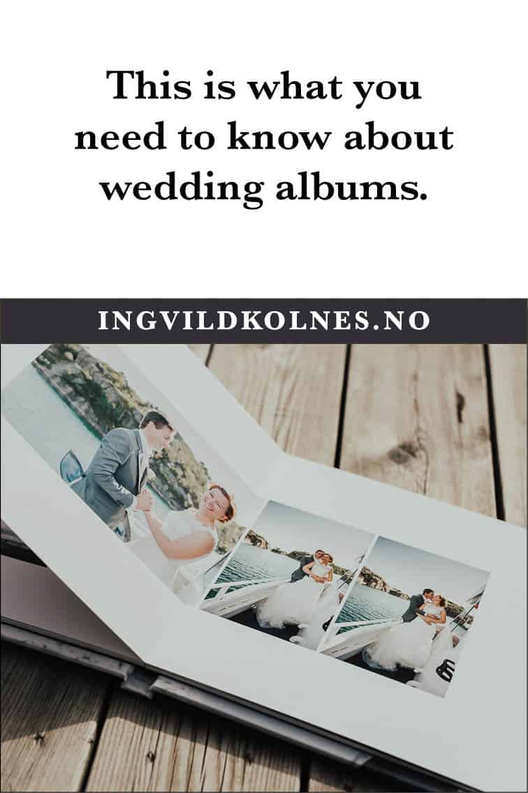 A wedding album – Wondering if you need one? You do. And here’s why…